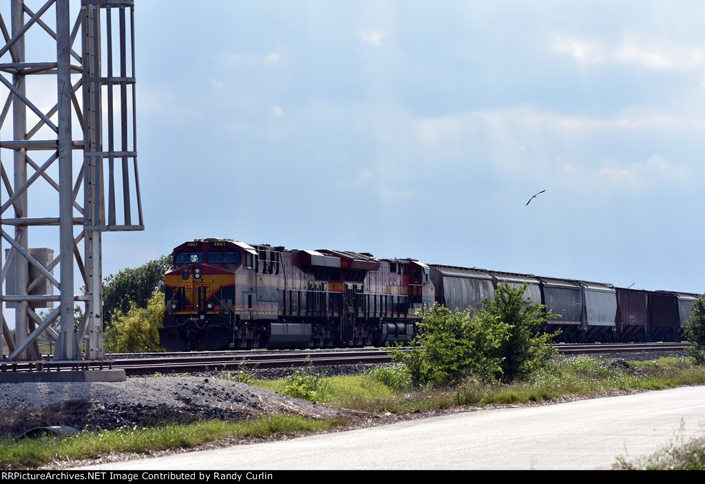 KCS Spear Yard